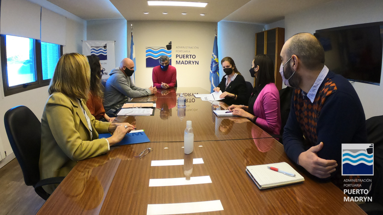 LA APPM SE REUNIÓ CON LA UTN PARA PROFESIONALIZAR LA ACTIVIDAD