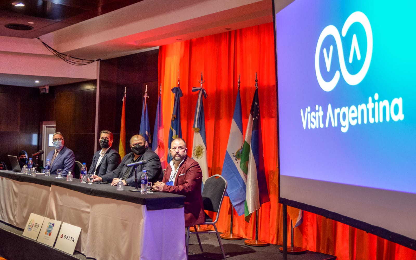 MADRYN FUE SEDE DE LA JORNADA SOBRE TURISMO LGBTQ+ PARA PRESTADORES DE LA PATAGONIA