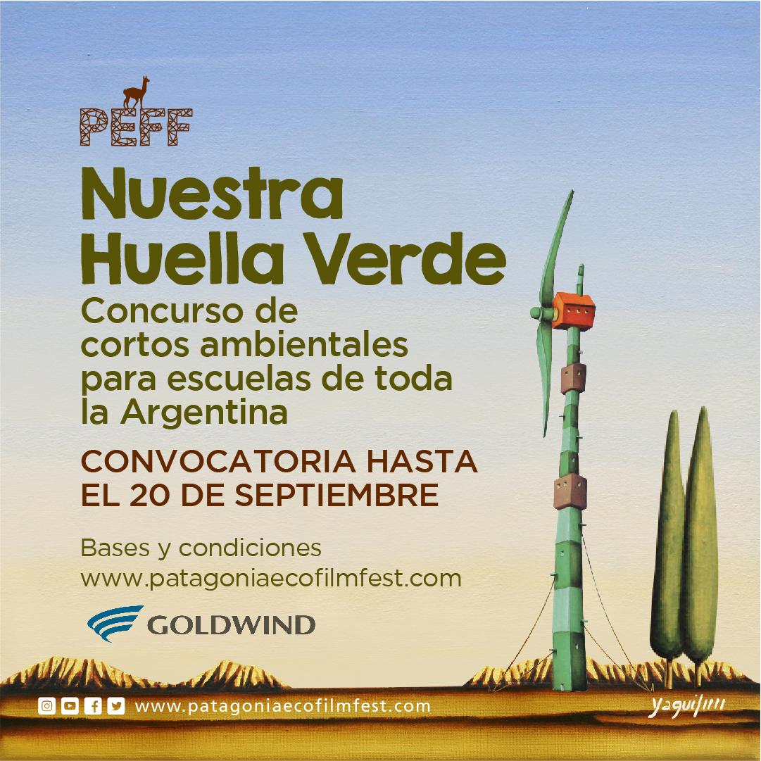 CONCURSO DE CORTOS AMBIENTALES PARA LA ESCUELAS DE ARGENTINA
