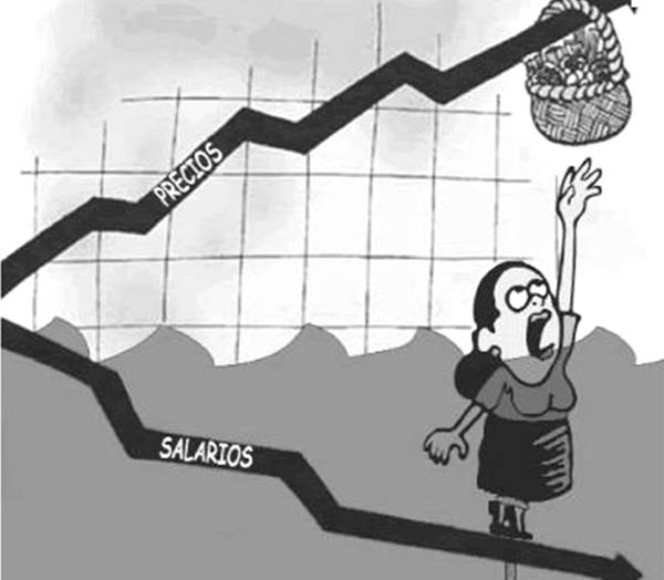 DURANTE JULIO EL COSTO DE LA CANASTA BÁSICA FAMILIAR AUMENTÓ UN 2,6% EN MADRYN