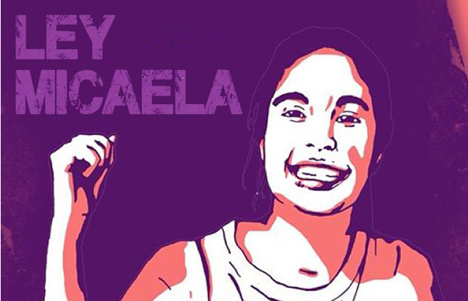 SANCHEZ GALINDO: “VENIMOS TRABAJANDO FUERTEMENTE EN DAR CUMPLIMIENTO A LA MICAELA”