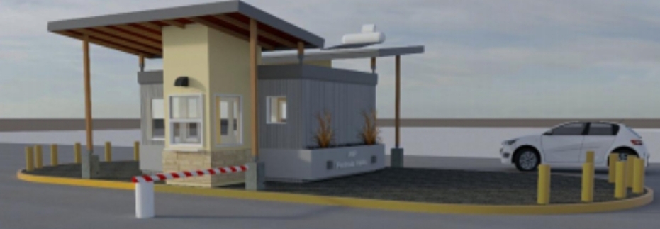 PROVICIA CONSTRUIRÁ UN PUESTO DE CONTROL EN EL ÁREA NATURAL PROTEGIDA PENÍNSULA VALDÉS