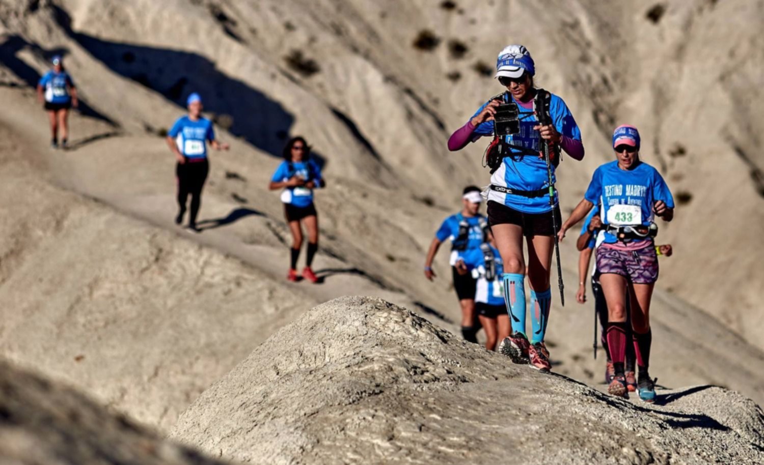SE LANZÓ LA CUARTA EDICIÓN DE “DESTINO MADRYN, CARRERA DE AVENTURA”