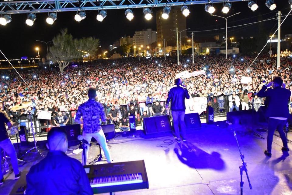 ESTE VERANO VUELVEN LOS RECITALES AL AIRE LIBRE