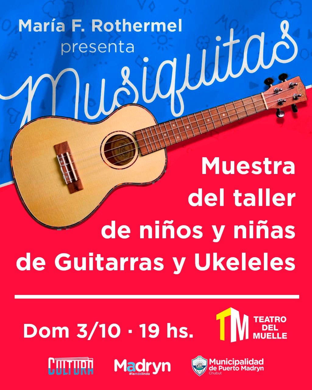 MADRYN CULTURAL
