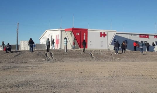 EL PLAN DETECTAR FUNCIONARÁ TRES DÍAS POR SEMANA