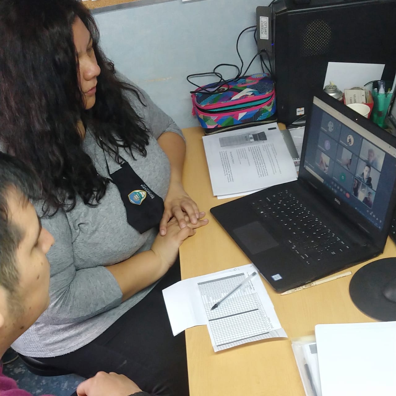 CONTINÚAN LOS CURSOS DE LA SUBSECRETARÍA DE EMPLEO
