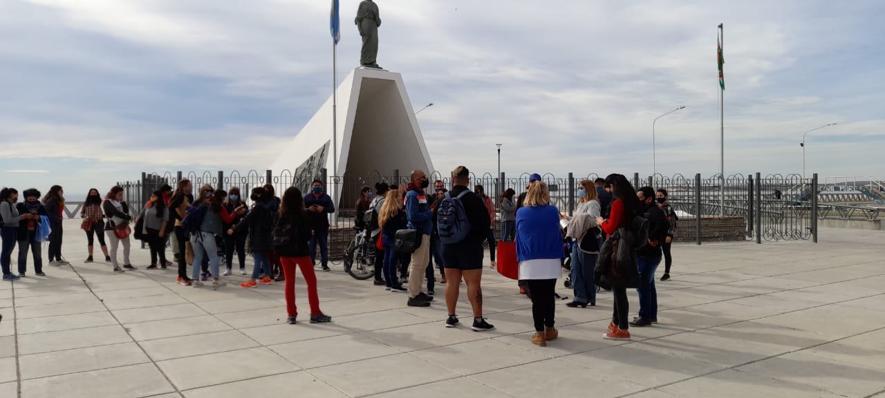 DOCENTES VOLVIERON A RECLAMAR CONDICIONES DIGNAS EN ESTABLECIMIENTOS ESCOLARES