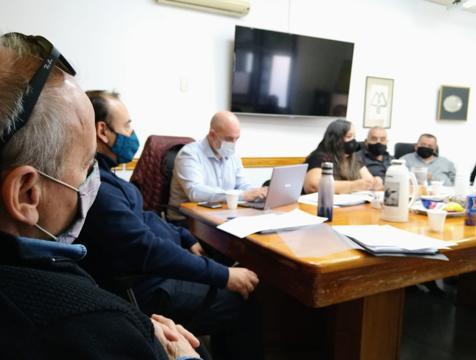 MADRYN FUE SEDE DE UNA NUEVA REUNIÓN DE LA FECHCOOP