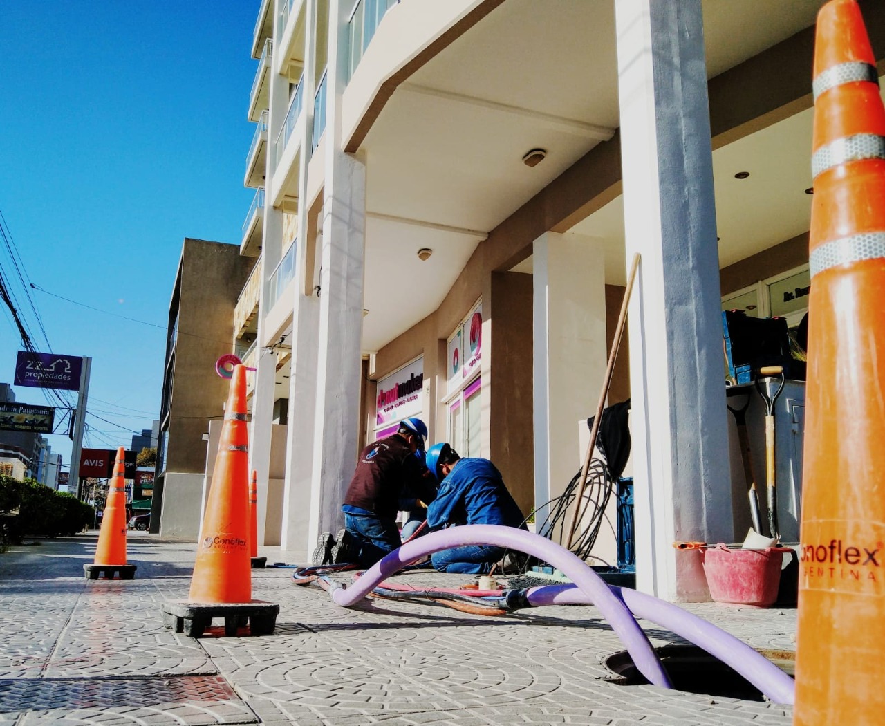 CONTINÚA EL PLAN DE REGULARIZACIÓN DE MEDIDORES DE OBRA