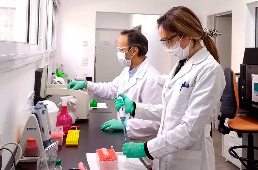 BIOQUÍMICOS EVALÚAN MEDIDAS DE FUERZA