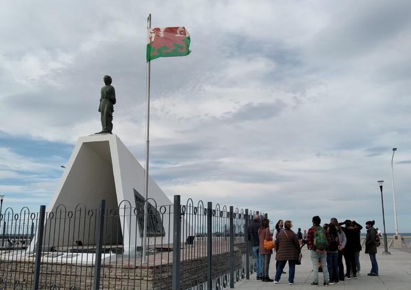 CIRCUITOS PEATONALES GRATUITOS PARA TURISTAS Y RESIDENTES