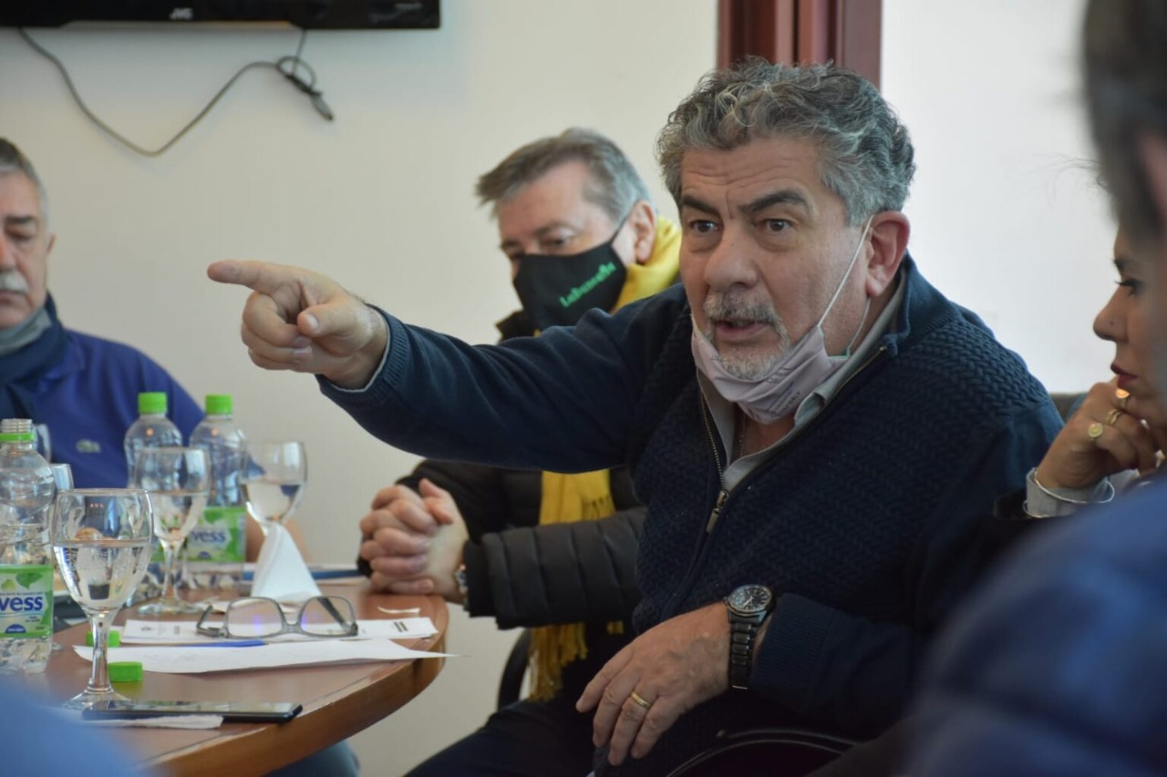 FLETEROS DE CHUBUT Y SANTA CRUZ EN ESTADO DE ALERTA Y MOVILIZACIÓN