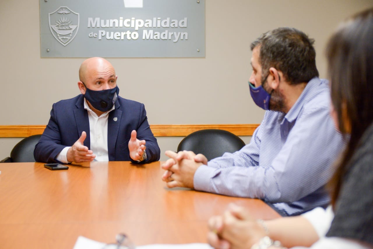 BUSCAN CREAR UNA NUEVA ESCUELA TÉCNICA EN MADRYN