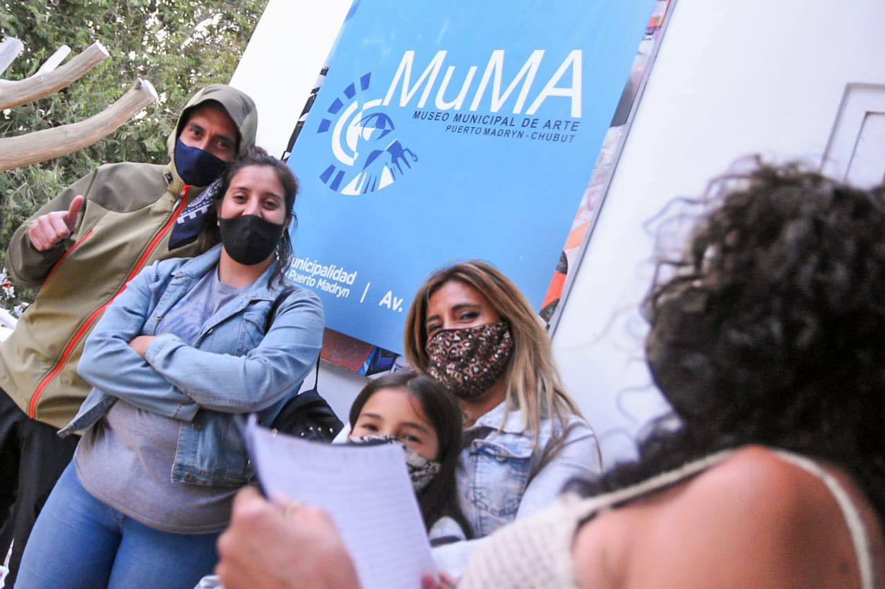MES DE LA PRIMAVERA EN EL MUMA