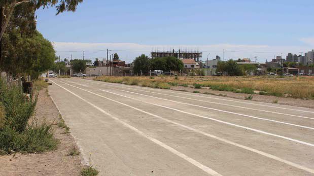 HARÁN OBRAS DE REMODELACIÓN Y OPTIMIZACIÓN EN LA PISTA DE ATLETISMO