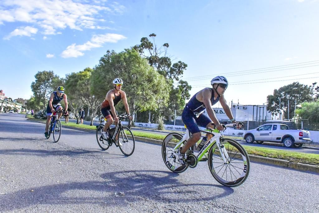 PUERTO MADRYN TENDRÁ TRES EVENTOS DE PRUEBAS COMBINADAS Y UNO DE ELLOS ES UN MEDIO IRONMAN
