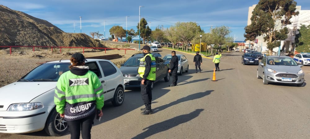 REFORZARAN CONTROLES VEHICULARES POR EL FIN DE SEMANA LARGO