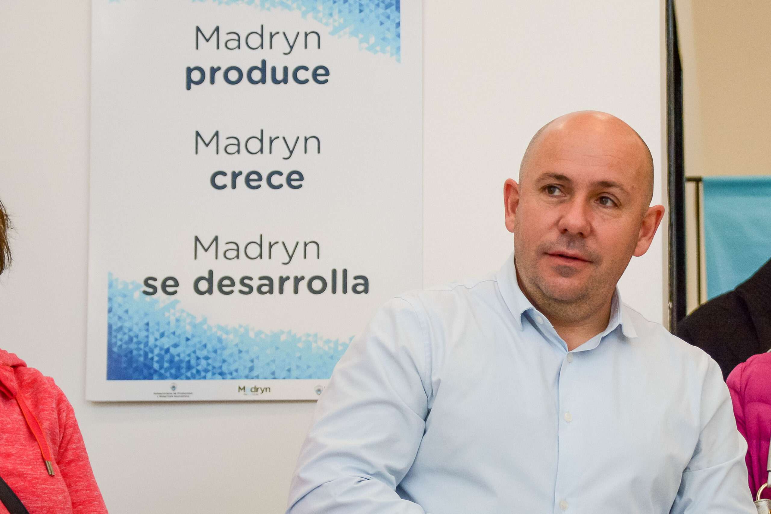 SASTRE: “TENEMOS MUCHOS PROYECTOS DE OBRAS QUE BUSCAREMOS CONCRETAR”