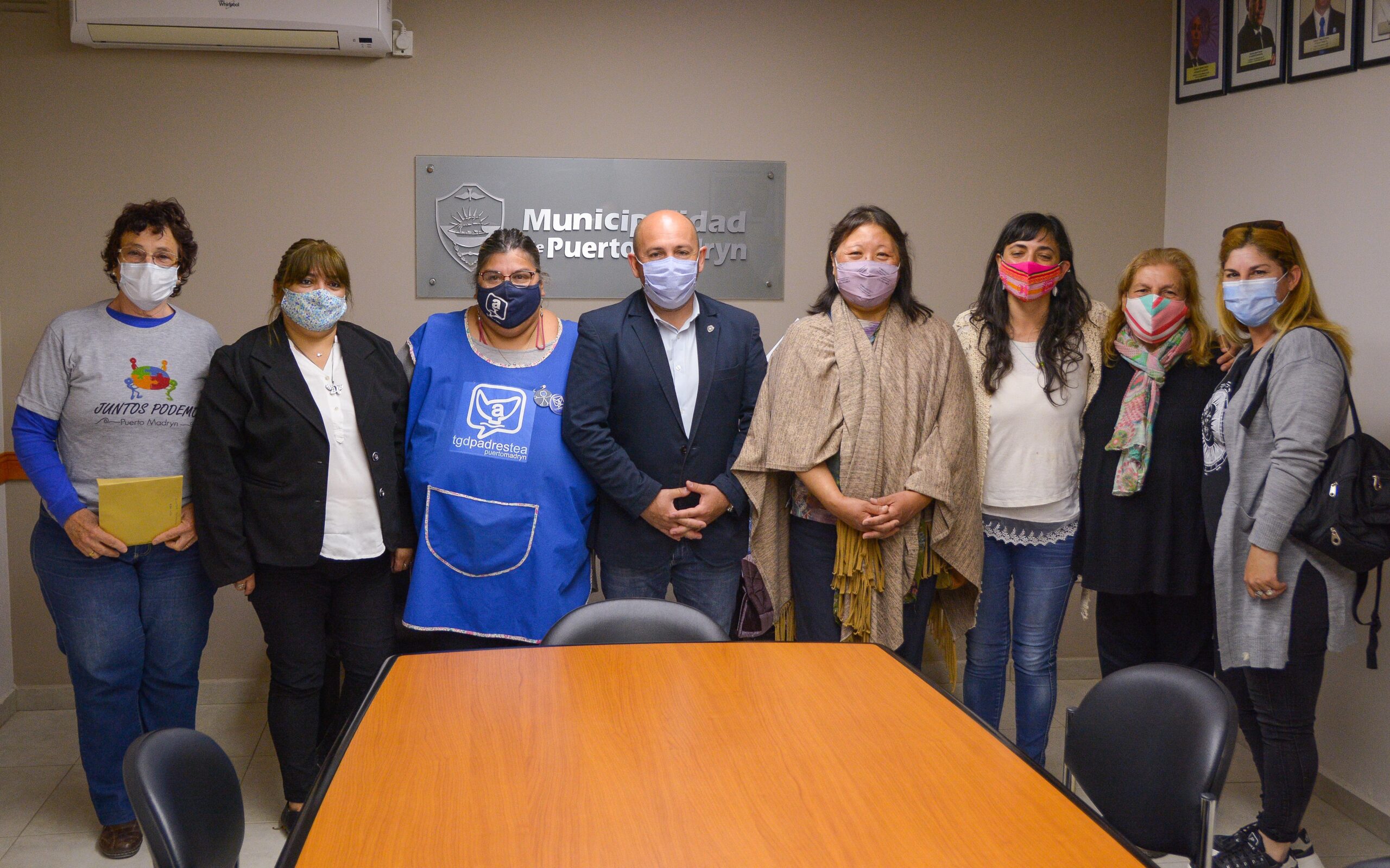 LAS INSTITUCIONES QUE TRABAJAN CON PERSONAS CON DISCPACIDAD RECIBIERON LO RECAUDADO DE LAS ENTRADAS DEL ECOCENTRO DURANTE EL FIN DE SEMANA