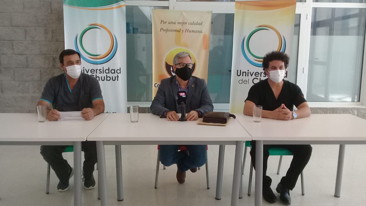 SE REALIZARÁN EN PUERTO MADRYN LAS JORNADAS PROVINCIALES DE ENFERMERÍA