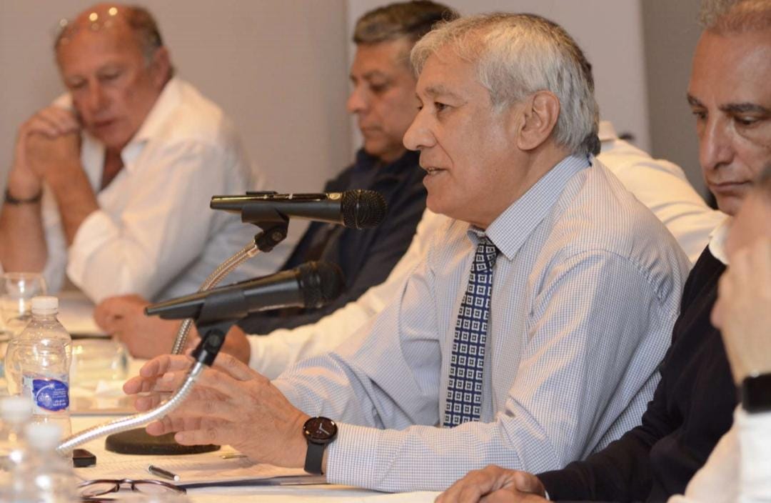 BELIZ PRESIDIO CONGRESO DE SECRETARIOS/AS GENERALES DEL BLOQUE MERCANTIL FEDERAL EN FAECYS