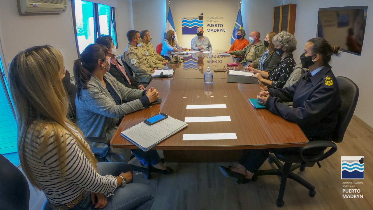 PLANIFICAN LA CONMEMORACIÓN DE LOS 40 AÑOS  DEL REGRESO DE MALVINAS