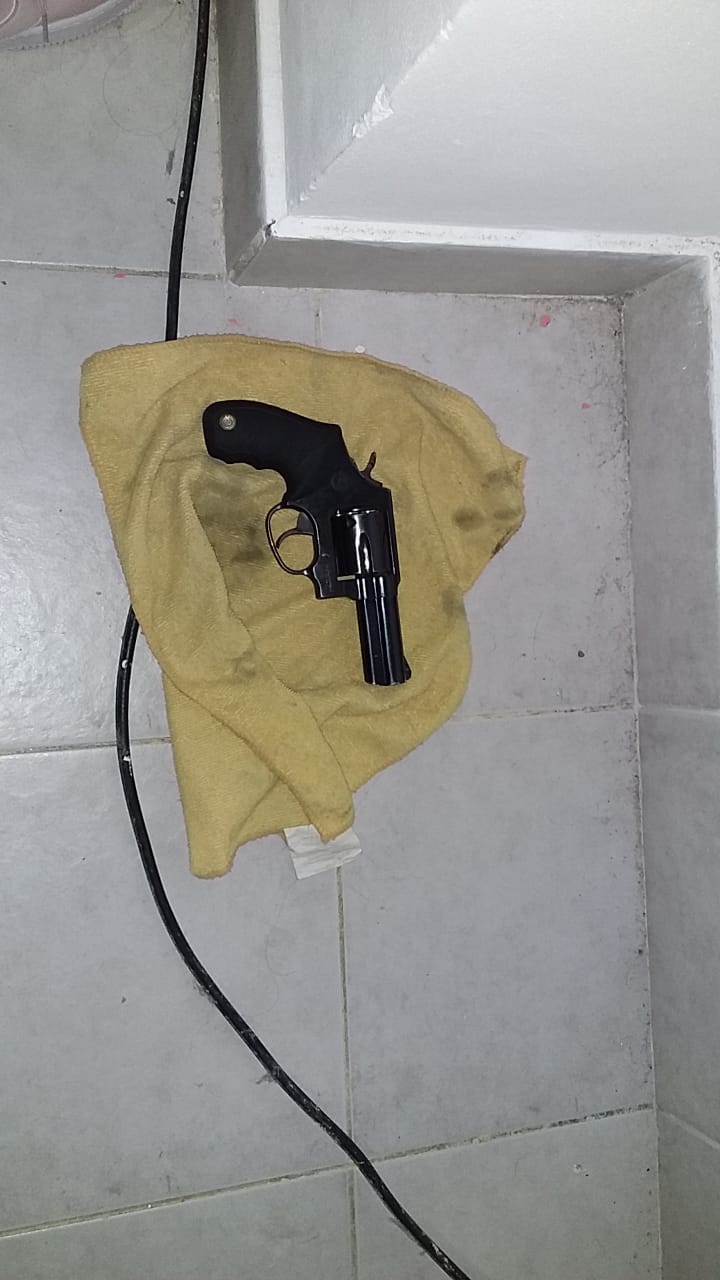 ALLANAMIENTOS POR ABUSO DE ARMA