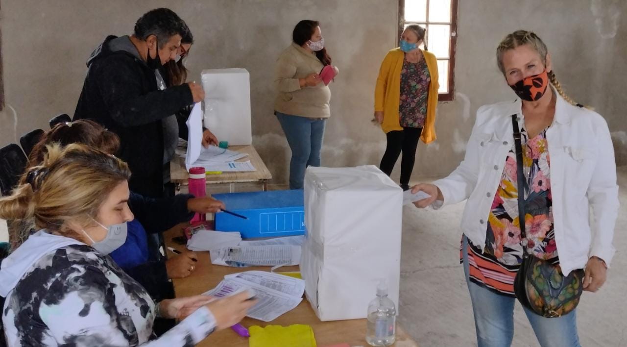 EL PARQUE AGROFORESTAL DE MADRYN TIENE NUEVA CONDUCCIÓN