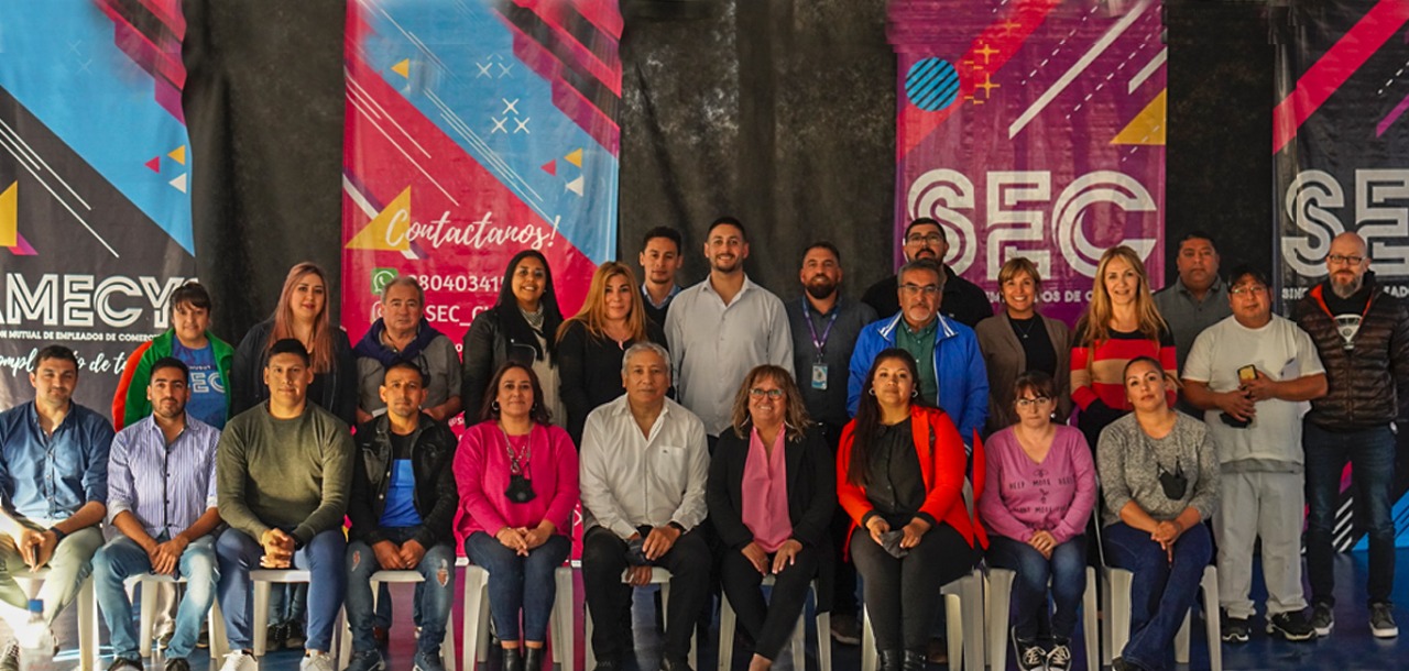 ELECCIONES EN EL SEC: OFICIALIZARON LA LISTA AZUL “2 DE ABRIL”