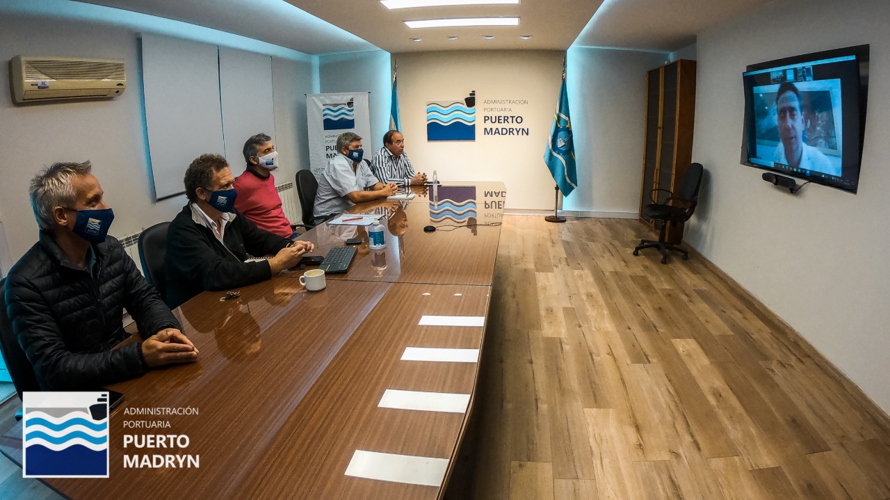 LA ADMINISTRACIÓN PORTUARIA TRABAJA EN CONJUNTO CON AGP PARA FEDERALIZAR LA ACTIVIDAD