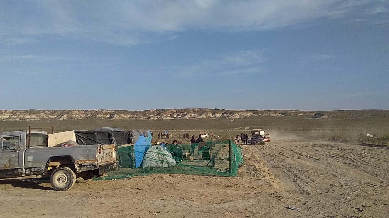 DESACTIVARON NUEVO INTENTO DE OCUPACIÓN DE TIERRAS EN EL BARRIO PERÓN