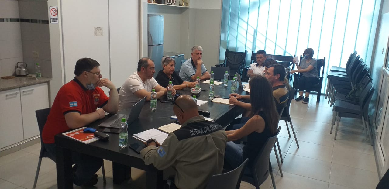 LA LEY DE BOMBEROS CERCA DE APROBARSE