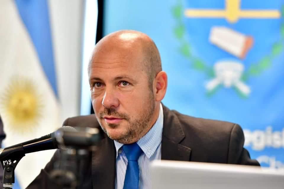 EL VICEGOBERNADOR ENCABEZARÁ EN MADRYN UN FORO PARLAMENTARIO