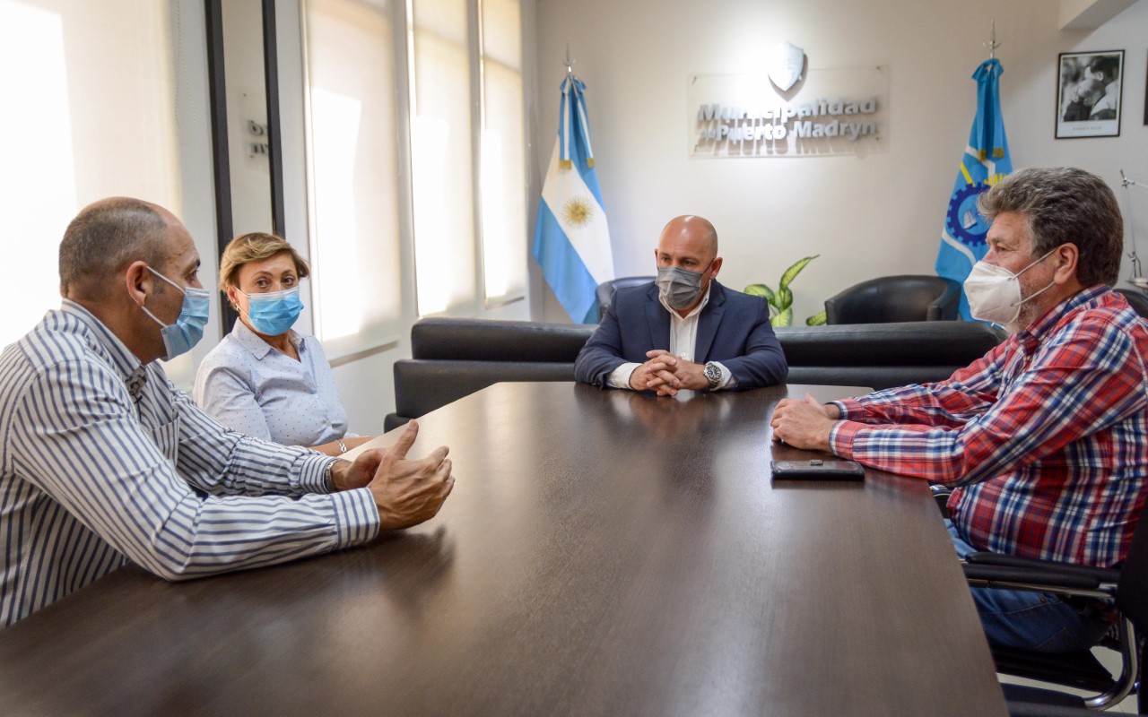 MADRYN SERÁ SEDE DEL FORO DE CONSEJOS DE LA MAGISTRATURA Y JURADOS DE ENJUICIAMIENTO DEL PAÍS