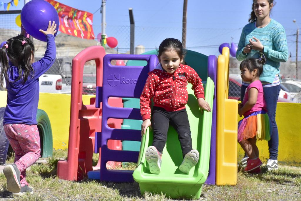 EVENTO ESPECIAL POR LOS DERECHOS DE LA NIÑEZ Y DE LA ADOLESCENCIA