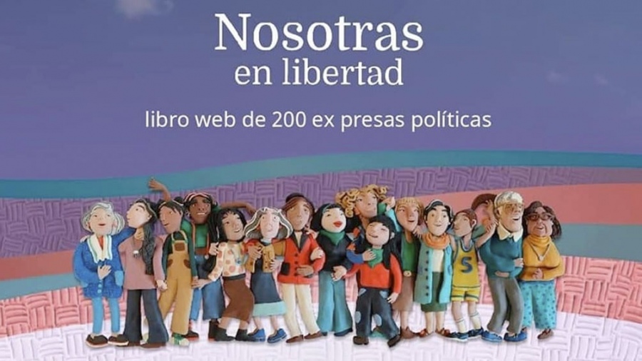 MADRYN: PRESENTAN EL LIBRO “NOSOTRAS EN LIBERTAD”