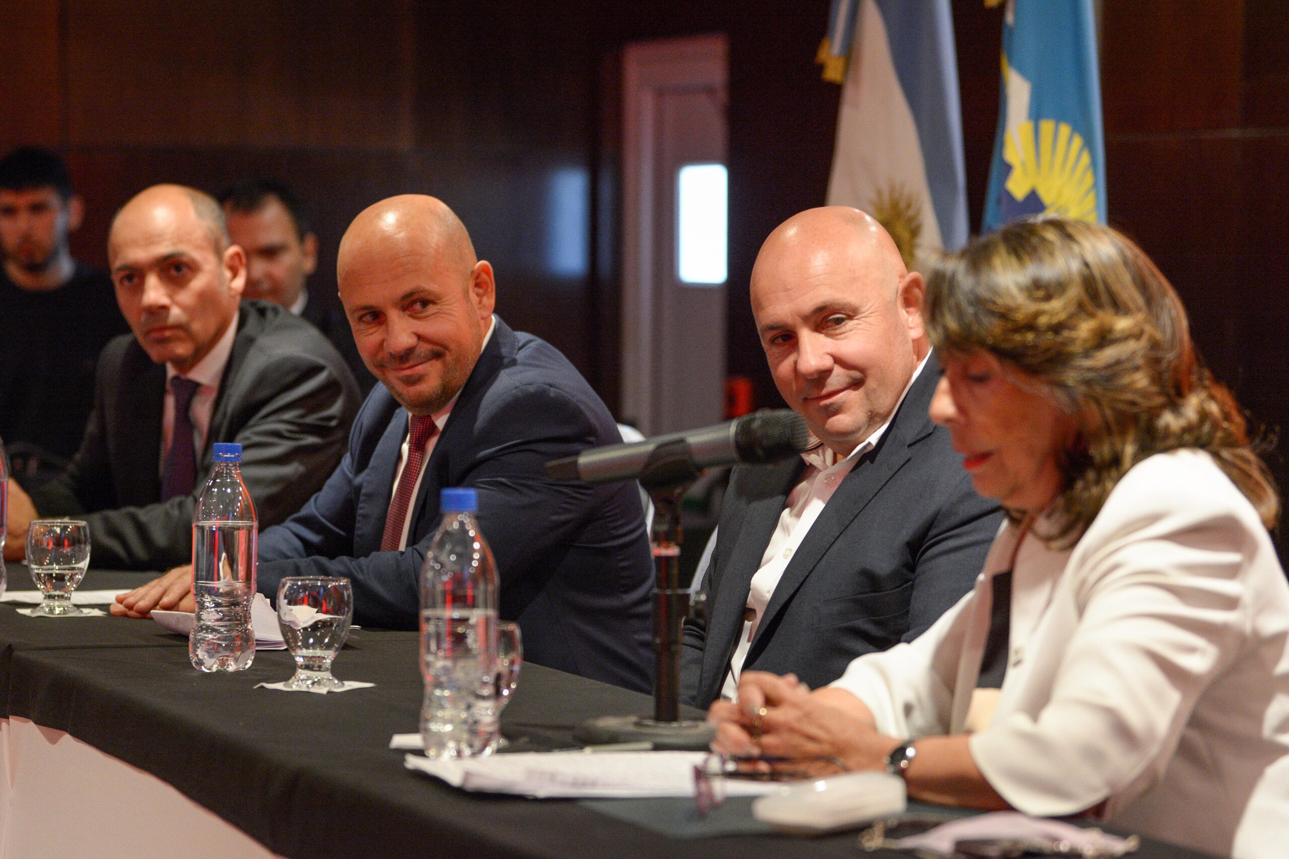 FORO FEDERAL DE CONSEJOS DE LA MAGISTRATURA Y JURADOS DE ENJUICIAMIENTO EN PUERTO MADRYN