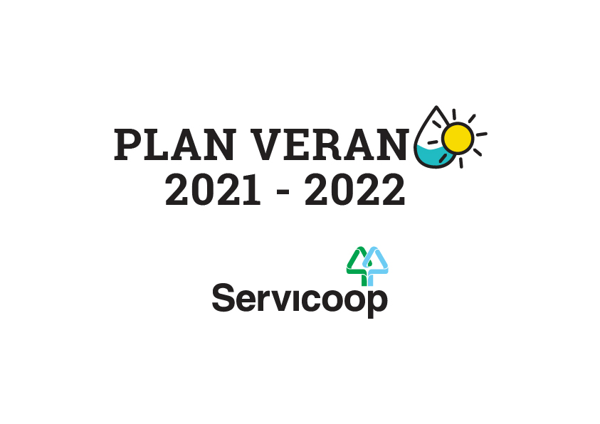SERVICOOP: COMENZÓ EL “PLAN VERANO 2021-2022”
