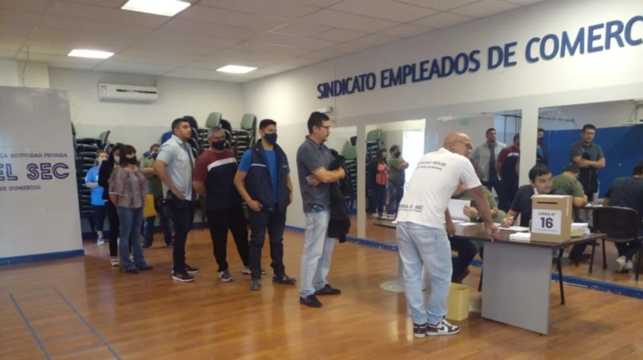 SE REALIZARON LAS ELECCIONES EN EL SEC