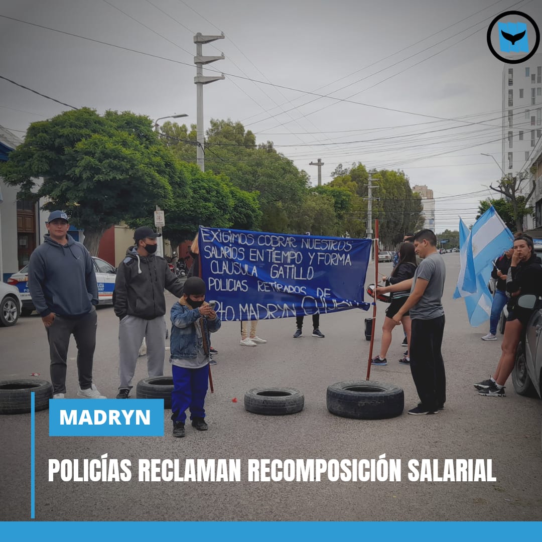 SIGUE EL RECLAMO
