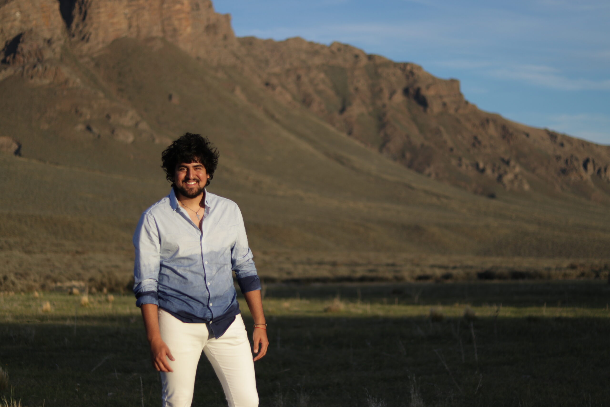 EL CHUBUTENSE YOEL HERNÁNDEZ PRESENTA SU SEGUNDO MATERIAL DISCOGRÁFICO