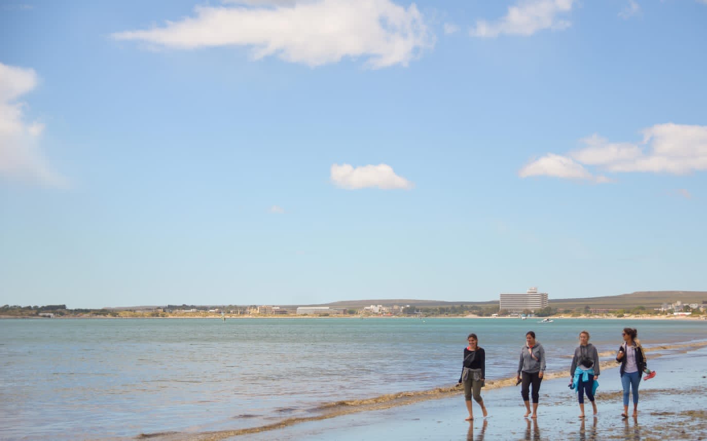 FIN DE SEMANA LARGO: PUERTO MADRYN TUVO UN 94% DE OCUPACIÓN