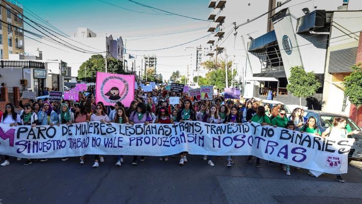 CONVOCAN A MARCHAR POR EL DÍA INTERNACIONAL DE LA ELIMINACIÓN DE LA VIOLENCIA CONTRA LA MUJER