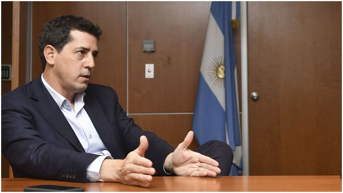 WADO DE PEDRO Y LAMMENS LLEGAN A CHUBUT