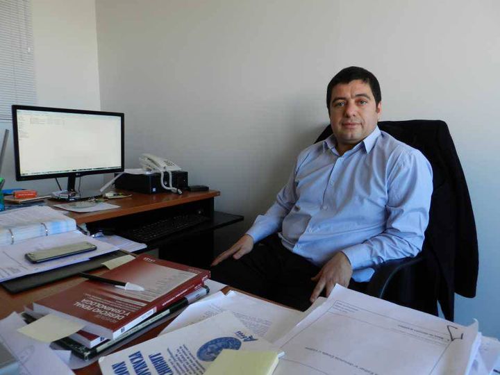 ALEX WILLIAMS SERÁ EL NUEVO JEFE DE FISCALES EN MADRYN
