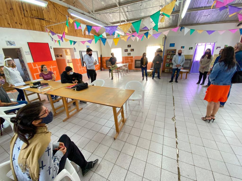 CIERRE DE AÑO EN EL CENTRO CULTURAL SAN MIGUEL