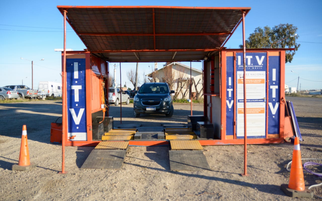 DÍAS Y HORARIOS DE LA VERIFICACIÓN TÉCNICA VEHICULAR EN PUERTO MADRYN