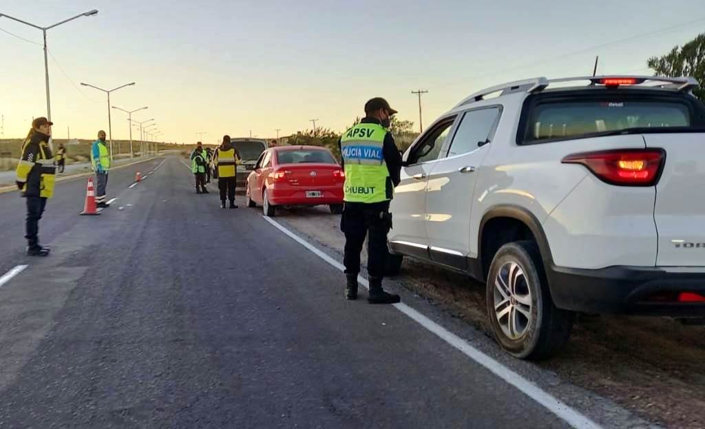 MULTARON A 7 PERSONAS POR ALCOHOLEMIA POSITIVA