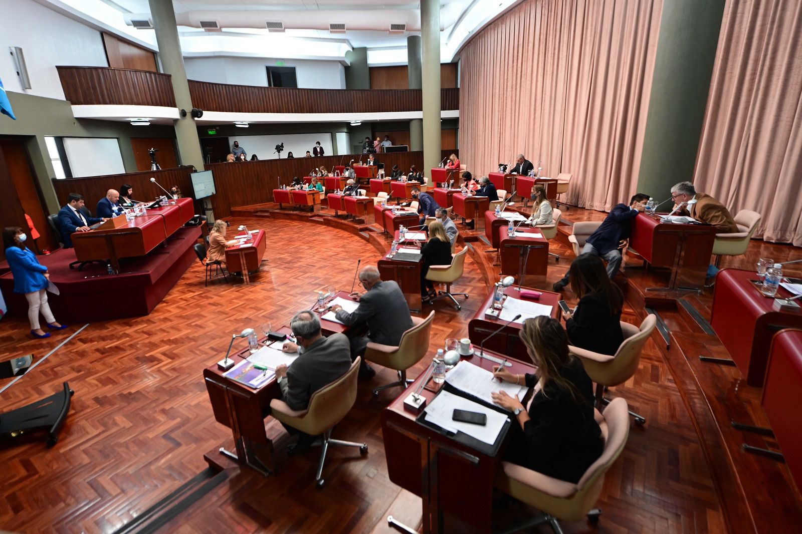 DIPUTADOS APROBARON PRÓRROGA DE EMERGENCIA SANITARIA
